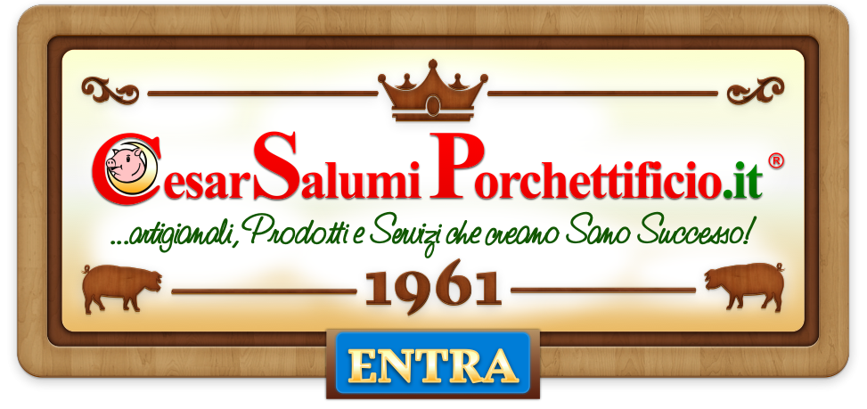 Cesar Salumi Porchettificio